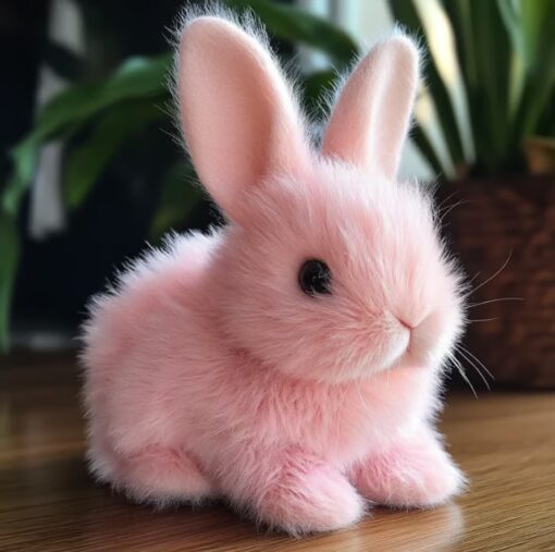 Bunby™ - My Realistic Bunny Toy - Image 3