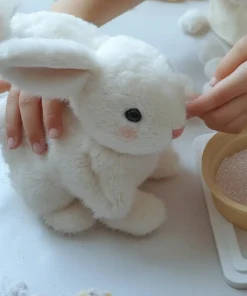 Bunby - My Realistic Bunny Toy