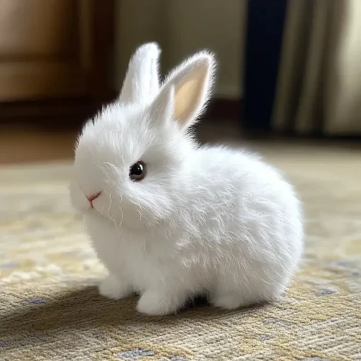 My Realistic Bunny🐇 Toy