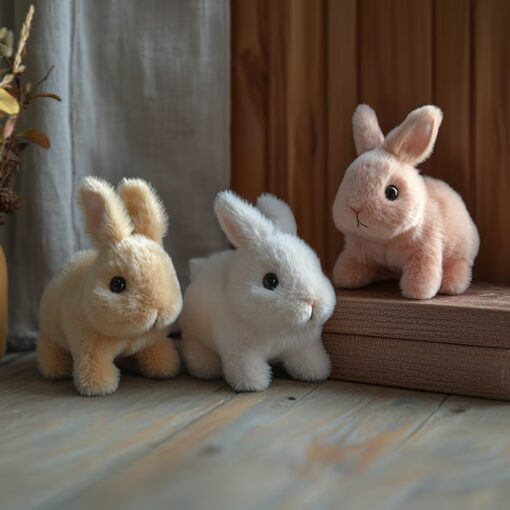 Bunby™ - My Realistic Bunny Toy - Image 2